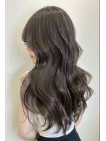 グロウ 北千住(grow)&nbsp;韓国風ゆるふわ巻き【grow北千住】