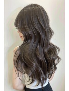 グロウ 北千住(grow) 韓国風ゆるふわ巻き【grow北千住】