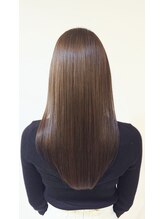 フォトンブリーロ(photon brilo) 美髪　髪質改善酸熱Vertex+ホリスティックカラー