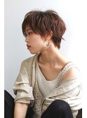 大人ショート