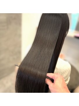 ベージュオブチル(Beige of chill) ピンクブラウン/ヒト幹水素トリートメント