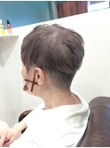 40代50代60代/大人ショート/ベリーショート/グレイヘア