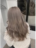 ヘーゼルベージュモカベージュミルクティー10代20代30代ベージュ