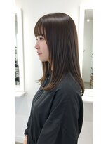 セラ ヘアデザイン(SELAh)&nbsp;髪質改善カラー専門店だからできる圧倒的なツヤ髪