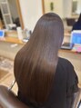 ループス 北山田店(Loops) 超高濃度水素ケア髪質改善/ノンダメージ髪質改善/水素/北山田