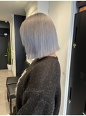 silver color