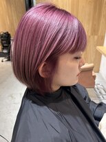 トリート 市川店(TREAT)&nbsp;チェリーピンク