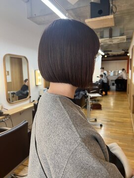 ロジエ(ROSIER) 大人ボブ