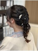 ヘアアレンジ