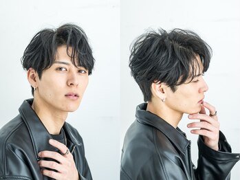 メンズサロンカット＆パーマGIVE豊田市駅店 MAMBO【ギブ】