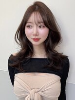 パルス ギンザ(PULSE ginza)&nbsp;レイヤーミディアム×ピンクブラウン