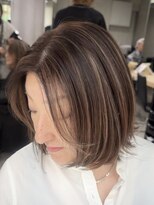 レディアル 大宮(REDEAL ope.) 白髪手術/ 白髪ぼかしハイライト