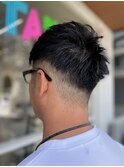 MENSツーブロック
