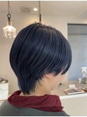 ネイビーカラー