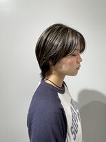 リガナッツ 池袋店(Riganuts)&nbsp;ハイライト/ウルフ/ケアブリーチ