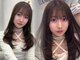 プリアバイポプルス 渋谷(pria by popls)の写真/トレンドの前髪カットや顔周りレイヤーで、あなたの顔を美しく見せるスタイルをご提供します*[渋谷]