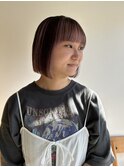 ぷっつりボブ