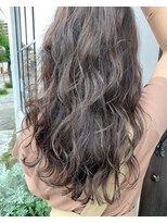 ヘア ケア ディエイチケー(HAIR CARE DHK) ハイライト+ロング