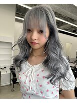 リノート バイ エゴル 太田川(Linoet by ENGOL)&nbsp;ブルーカラー/水色/ハイトーンカラー