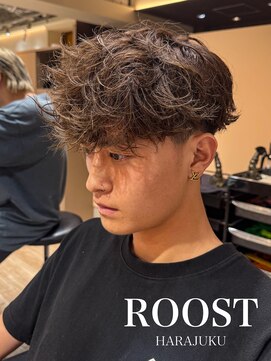 ルースト 原宿店(ROOST) フラッフィーフリンジ