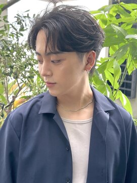 ヘア アンド スパ エジェリ プリム(hair&spa egerie prime) フェザーショート