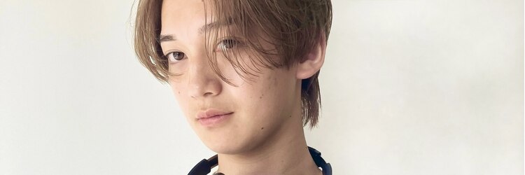 パルク(parc)のサロンヘッダー