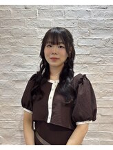 サムデイ(SOMEDAY)&nbsp;横井 柚花