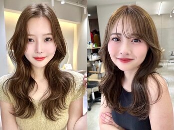 エニ 自由が丘(ENi)の写真/カラーもツヤ感も諦めたくない*厳選髪質改善トリートメントで本物のうるツヤ髪へ[自由が丘駅/ショートボブ]