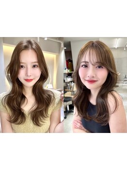 カラーもツヤ感も諦めたくない*厳選髪質改善トリートメントで本物のうるツヤ髪へ[自由が丘駅/ショートボブ]