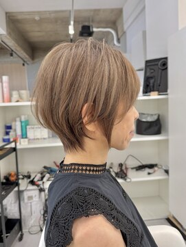 ジュベ(juve.) 【大分 juve.】20代30代40代50代60代◎王道ショート☆