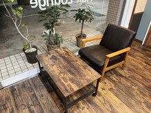 ウェイティングスペース有