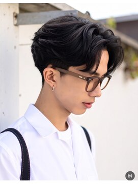 サン 福井工大前店(SUN) ツイスパ/波巻き/眉毛/バーバー/ニュアンスパーマ/ブリーチ