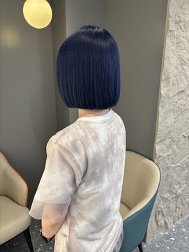ミリム 栄矢場町店(MIRiM) 【栄矢場町】ブルーカラー