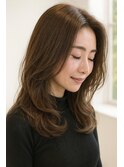『LE』顔周りレイヤー/ミディアムレイヤー/ロングレイヤー