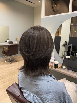 ブルジョン(Bourgeon) 極上ハイライト