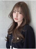 韓国ヘア/くびれヘア