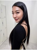 酸性ストレート