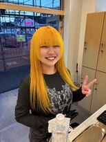 モアムー(Moremuu)&nbsp;ハイトーンカラー