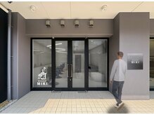 アットホームで入りやすい外観