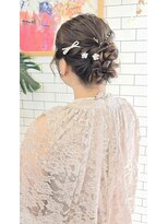 リール(THE RIRE.)&nbsp;＊THERIRE. アップアレンジ＊