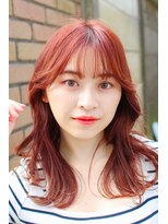 フラミューム 浦和(flammeum)&nbsp;ピンクレイヤースタイル