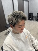 無造作ショート