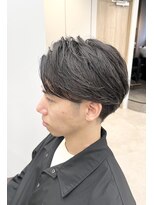 ルート バイ パルタージュ 大宮駅東口店(Root by PaRtage)&nbsp;◎大人気◎センターパート[水野圭太]