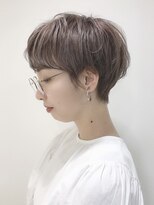 アッシュ 祐天寺店(Ash)&nbsp;横顔美人マッシュショート