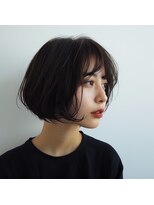 ビューティーモール 愛知川本店(BEAUTY MALL)&nbsp;シンプルクールセミロング