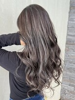 ガーデン 西川田店(garden) 宇都宮ブリーチなしダブルカラー髪質改善トリートメント縮毛矯正