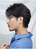大人フェザーショート