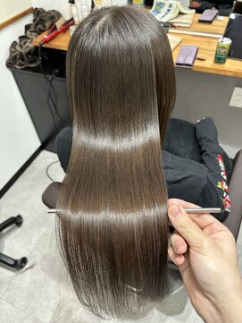 ライア 吉祥寺北口店(laia) laia髪質改善 【髪質改善laia吉祥寺美容室】
