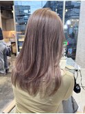 ミルクティーグレージュヘーゼルグレージュアッシュグレージュ