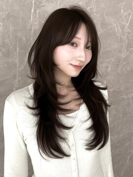 コモダ 神戸三宮(comoda) ハッシュカット / レイヤーカット